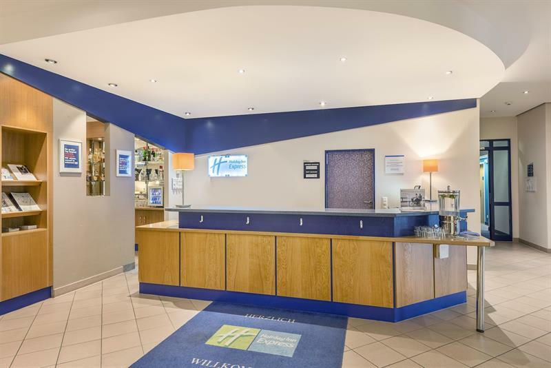Express Cologne By Ihg Hotel 3*
