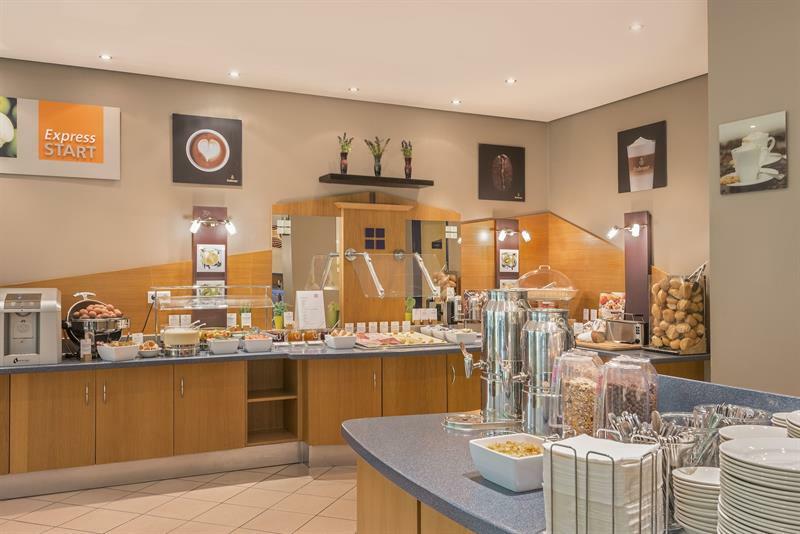 Express Cologne By Ihg 3* Troisdorf