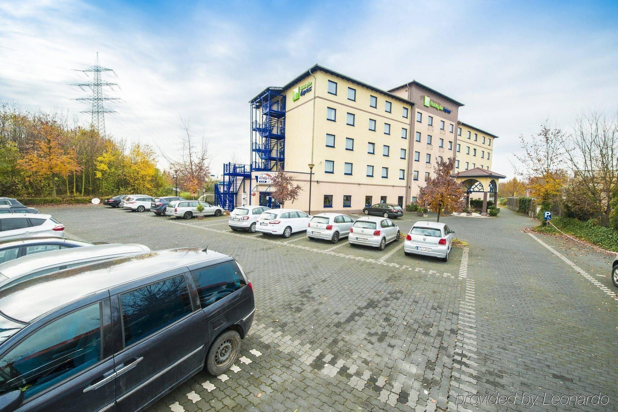 Hotel Express Cologne By Ihg 3*