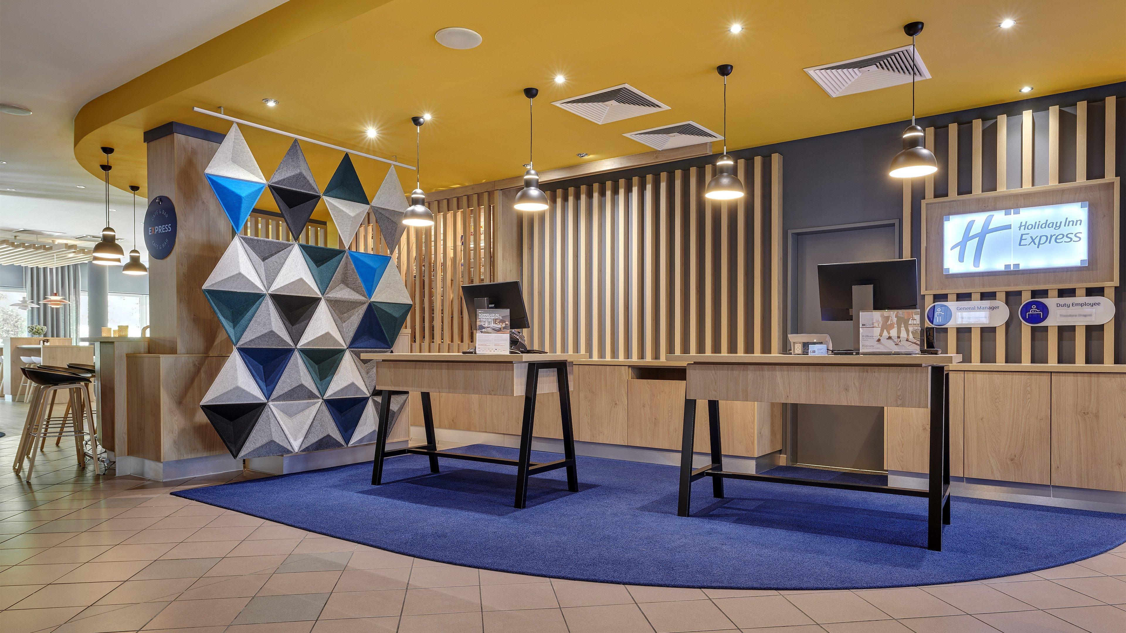 Hotel Express Cologne By Ihg