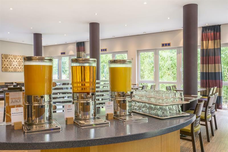 Hotel Express Cologne By Ihg